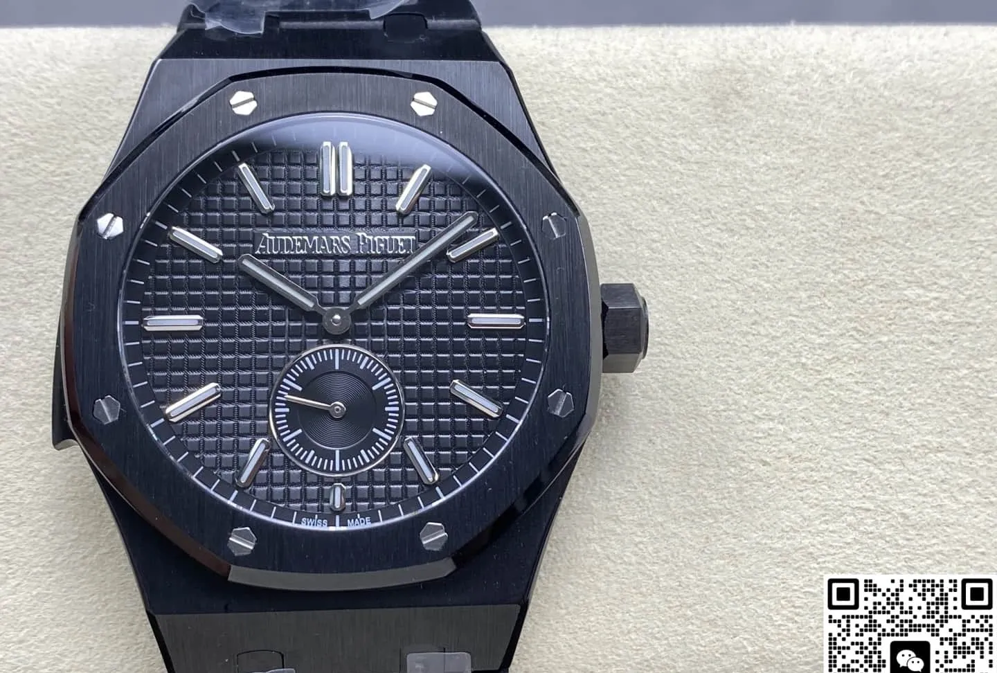 TW Factory Audemars Piguet Royal Oak 26591CE.OO.D002CA.02 1:1 Best Edition Replica Watch